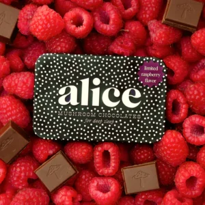 Night Cap Raspberry