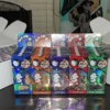 Trefoils, Do-si-dos, Samoas, Tagalongs, Thin mints Mushroom Oneup-Bars (Minimum Order 5 bars)