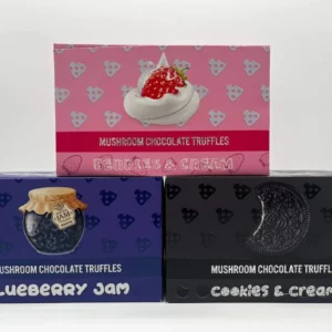 Polkadot Truffles