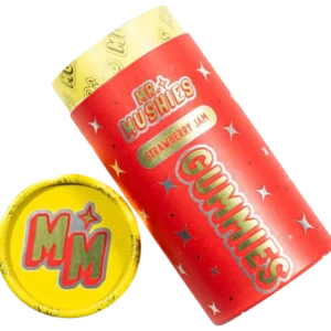 mr mushies strawberry