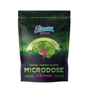Buy Magic Mushroom Microdose Capsules