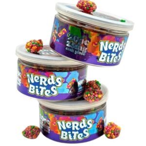 Nerds Bites Devour Gummies
