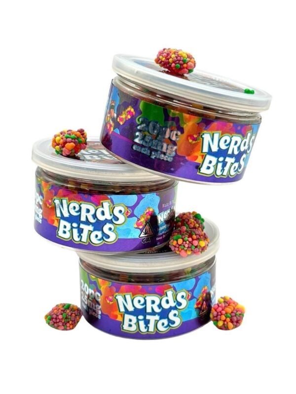 Nerds Bites Devour Gummies