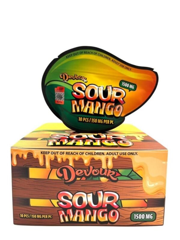 sourz devour gummies